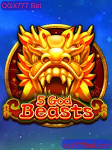 Descubra o Fascinante Mundo de 5GodBeasts e as Emoções de OGX777 Bet