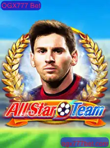 AllStarTeam: Explorando o Universo do Jogo com OGX777 Bet