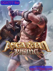 Experimente a Glória com AsgardianRising e OGX777 Bet