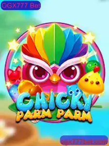 Descubra o Fascinante Mundo de ChickyParmParm e OGX777 Bet