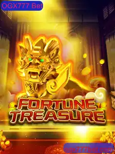 FortuneTreasure e a Emoção das Apostas com OGX777 Bet