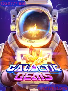 GalacticGems: Uma Aventura Cósmica no Mundo dos Jogos de Azar