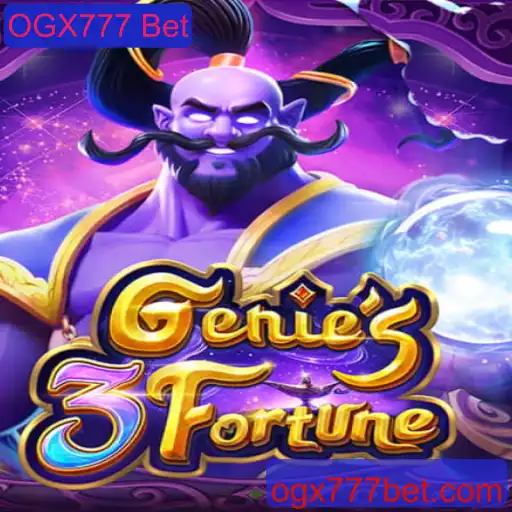 Genie3Fortune: Descubra a Magia e Emoção das Apostas com OGX777 Bet
