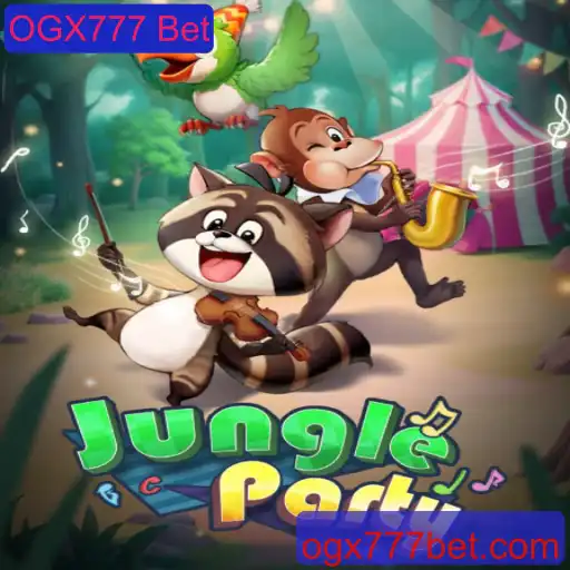 Descubra as Emoções do 'JungleParty' com OGX777 Bet