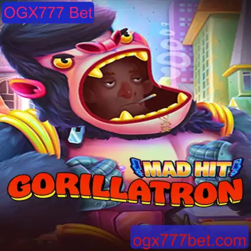Explorando MadHitGorillatron: Jogo Empolgante com OGX777 Bet