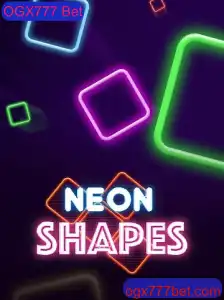 Explorando o Mundo de NeonShapes: O Novo Fenômeno no Universo OGX777 Bet