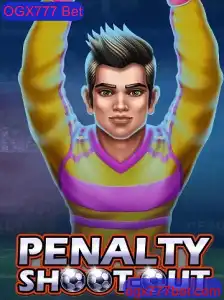 Descubra o Mundo do PenaltyShootOut com OGX777 Bet