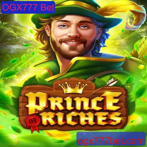 Descubra o Fascinante Jogo PrinceOfRiches e a Emoção do OGX777 Bet
