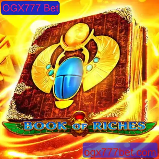 Book of Riches: A Nova Sensação do Jogo Online com OGX777 Bet