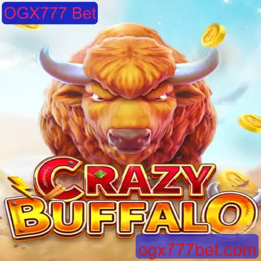 Explorando o Universo de CRAZYBUFFALO e a Experiência OGX777 Bet