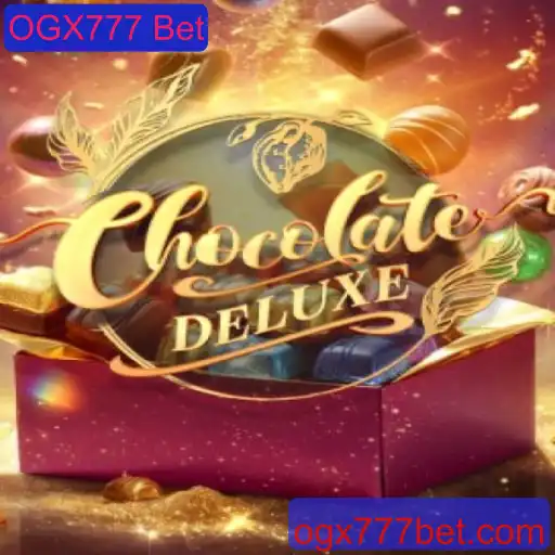 ChocolateDeluxe: Uma Experiência de Jogo Decadente com OGX777 Bet