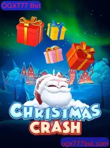 Descubra o Fascinante Mundo de ChristmasCrash com OGX777 Bet