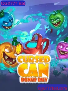 A Imersão no Mundo de CursedCanBonusBuy com OGX777 Bet