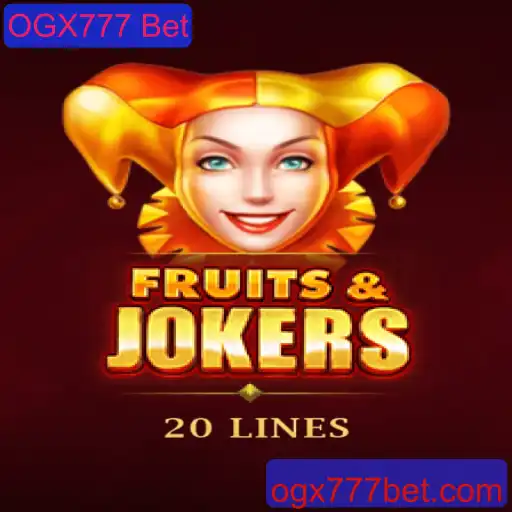 Explorando o Fascinante Mundo de FruitsAndJokers20 no OGX777 Bet