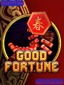 GoodFortune: Descubra a Magia do OGX777 Bet