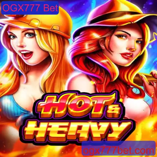 Descubra HotHeavy: O Novo Jogo de Apostas OGX777 Bet