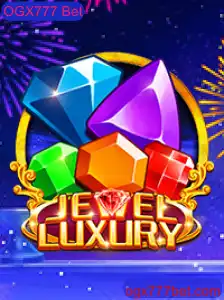Explorando o Mundo de JewelLuxury: A Nova Sensação em Entretenimento de Jogos com OGX777 Bet