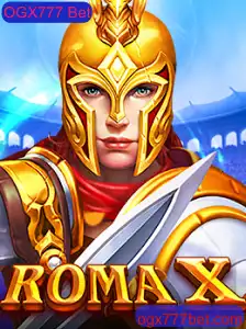 RomaX: Aventura Histórica e Estratégica Combinada Com Apostas