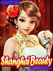 Descubra o Fascinante Mundo de ShanghaiBeauty com OGX777 Bet